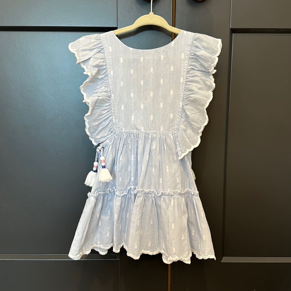 Simple Kids summer dress 3T